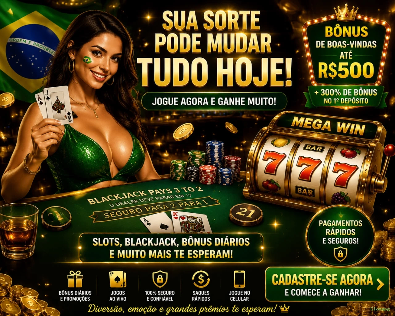 Bônus Exclusivos
