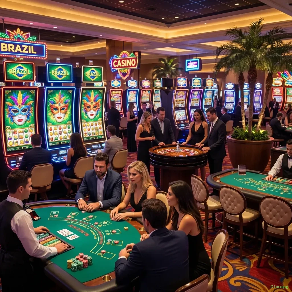 Jogos de fortune da Glosspg com prêmios incríveis