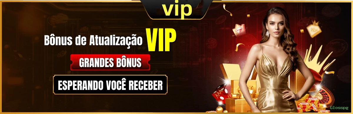 Plataforma completa da Glosspg com todos os jogos